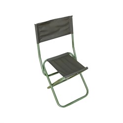 Туристический большой складной стул Следопыт PF-FOR-S06 - фото 16667765