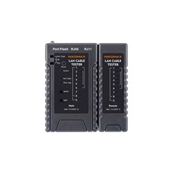 Кабельный тестер NIKOMAX NMC-TE100PF - фото 16668031