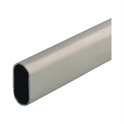 Гардеробная штанга Hafele 801.14.702 - фото 16668854