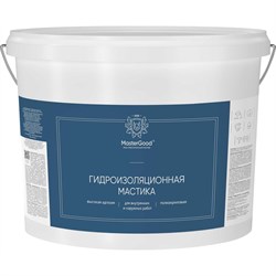 Гидроизоляция MasterGood HydroБарьер - фото 16668991