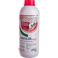 Смывка лака Syntilor Epossido - фото 16669014