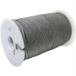 Шнур полиамидный SOLARIS S6302gray-metall - фото 16669459