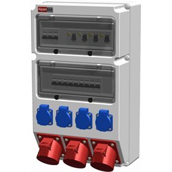 Распределительное устройство ALPENBOX РУСп - фото 16669701