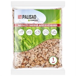 Грушевая щепа для копчения PALISAD Camping - фото 16669940