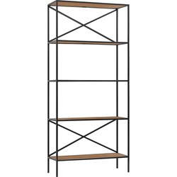 Стеллаж GreenWeen KARIN-800 - фото 16670180