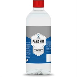 Преобразователь ржавчины РАДОНИТ Средства для чистки металла - фото 16670492