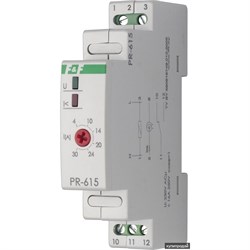 Реле тока Евроавтоматика F&F PR-615 - фото 16670509