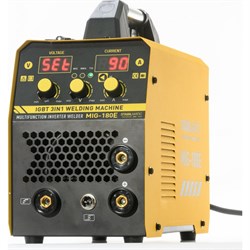 Сварочный полуавтомат STABILMATIC MIG-180E - фото 16670519