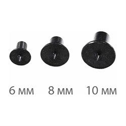 Кернеры-наколки для мебельных шкантов Петроградъ М00014243 - фото 16670808