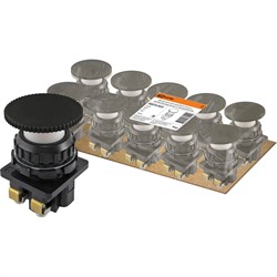 Кнопочный выключатель TDM ELECTRIC КЕ 021-У2-исп.4 - фото 16670824