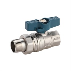 Шаровой кран РМС люкс - фото 16670946