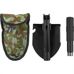 Складная многофункциональная лопата ISMA ISMA-172U - фото 16671308