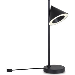 Настольный светильник FREYA Etro Черный Металл - фото 16671328