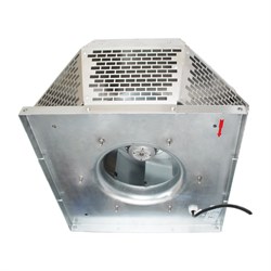 Крышный вентилятор NOIZZLESS ROOF-H 220 E4 30 - фото 16671836