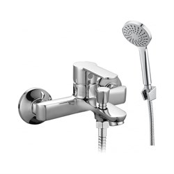 Комплект смесителя ванна/душ LATUNO L10503 - фото 16671891