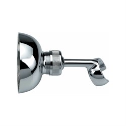 Настенный, металлический держатель для лейки Профсан ПСМ PSM-1156B - фото 16671999