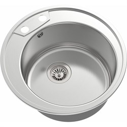 Врезная кухонная мойка Oulin OL-R510 - фото 16672273