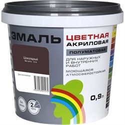 Универсальная цветная эмаль Радуга Colors ВД-АК 220 - фото 16672279