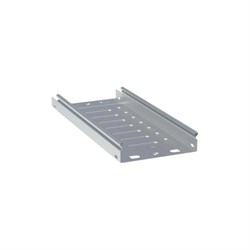 Неперфорированный металлический лоток EKF L5010000 - фото 16672540