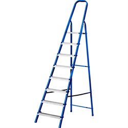 Стальная лестница-стремянка MIRAX 38800-08 - фото 16672541