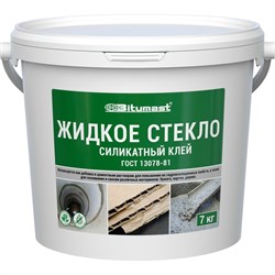 Жидкое стекло Bitumast 4607952900554 - фото 16672639