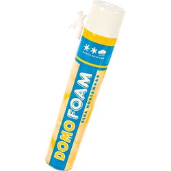 Всесезонная монтажная пена MasterTeks DOMOFOAM - фото 16672731