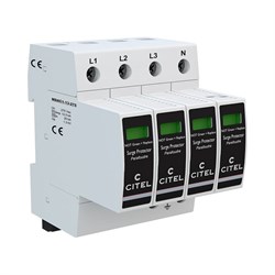 Устройство защиты от импульсных перенапряжений Citel DAC1-13S-40-275 - фото 16672824