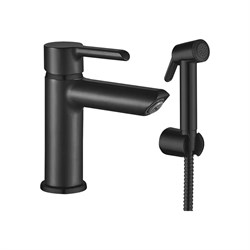 Смеситель для раковины с гигиеническим душем SHEVANIK S6071H - фото 16673207