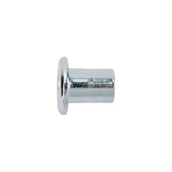 Оцинкованная гайка эриксона ЗУБР M6x12мм (5 кг 780 шт.) - фото 16673608