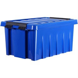 Контейнер с крышкой HONEYCOMB M-008-00.06n - фото 16673731