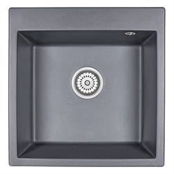 Мойка для кухни GRANULA 5102sv - фото 16673909