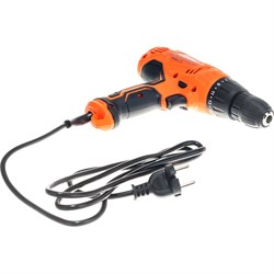 Сетевая дрель-шуруповерт Спец БШЭ-500 - фото 16674171