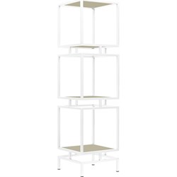 Стеллаж GreenWeen CUBIC-3 - фото 16674612