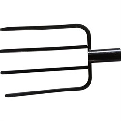 Садово-огородные четырехрогие вилы Станкоинструмент и оснастка 4811381000420 - фото 16674825