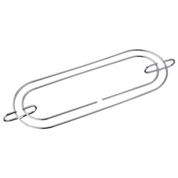 Овальный держатель бокалов lemax MX-053 - фото 16674953