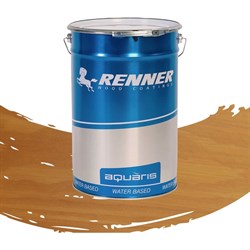 Интерьерная лазурь для дерева RENNER YM M349 R354 - фото 16675508