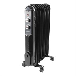 Масляный обогреватель MARTA MT-OH2430B - фото 16675588