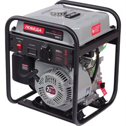Инверторный генератор Победа Победа ИГБ 3500 - фото 16675613
