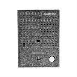 Вызывная видеопанель цветного видеодомофона Commax DRC-4CGN2 SILVER - фото 16675809