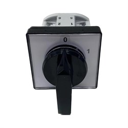 Кулачковый переключатель Elkey cs 10-03.036fu6.01 - фото 16675986