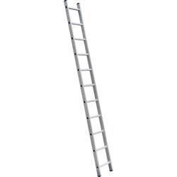 Односторонняя алюминиевая лестница SMARTY SN011-111 - фото 16676047