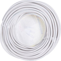 Гибкий круглый провод ПВС ЭлПроКабель 4630017848300 - фото 16676053