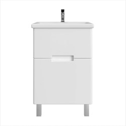 Напольная тумба для ванной комнаты Sanstar Ориана 50 - фото 16676130