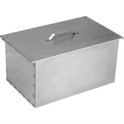 Двухъярусная коптильня Тонар К-001 - фото 16676193