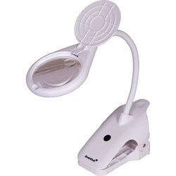 Настольная лупа Levenhuk Zeno Desk D15 - фото 16676211