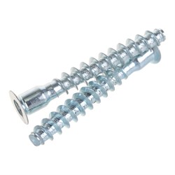 Евро винт-конфирмат МЕТИЗНЫЙ ДВОР 7х50 (15 шт.) - фото 16676722