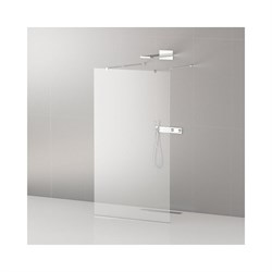 Душевая перегородка Cezares LIBERTA-L-2-80-C-Cr - фото 16676839