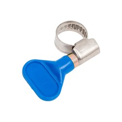 Хомут-бабочка крепежная техника 100001 - фото 16677035