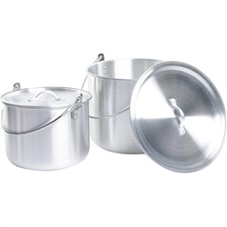 Набор котлов алюминиевых Tramp TRC-085 - фото 16677121