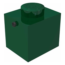 Квадратный жироуловитель Alta Group Alta-M-OS - фото 16677146